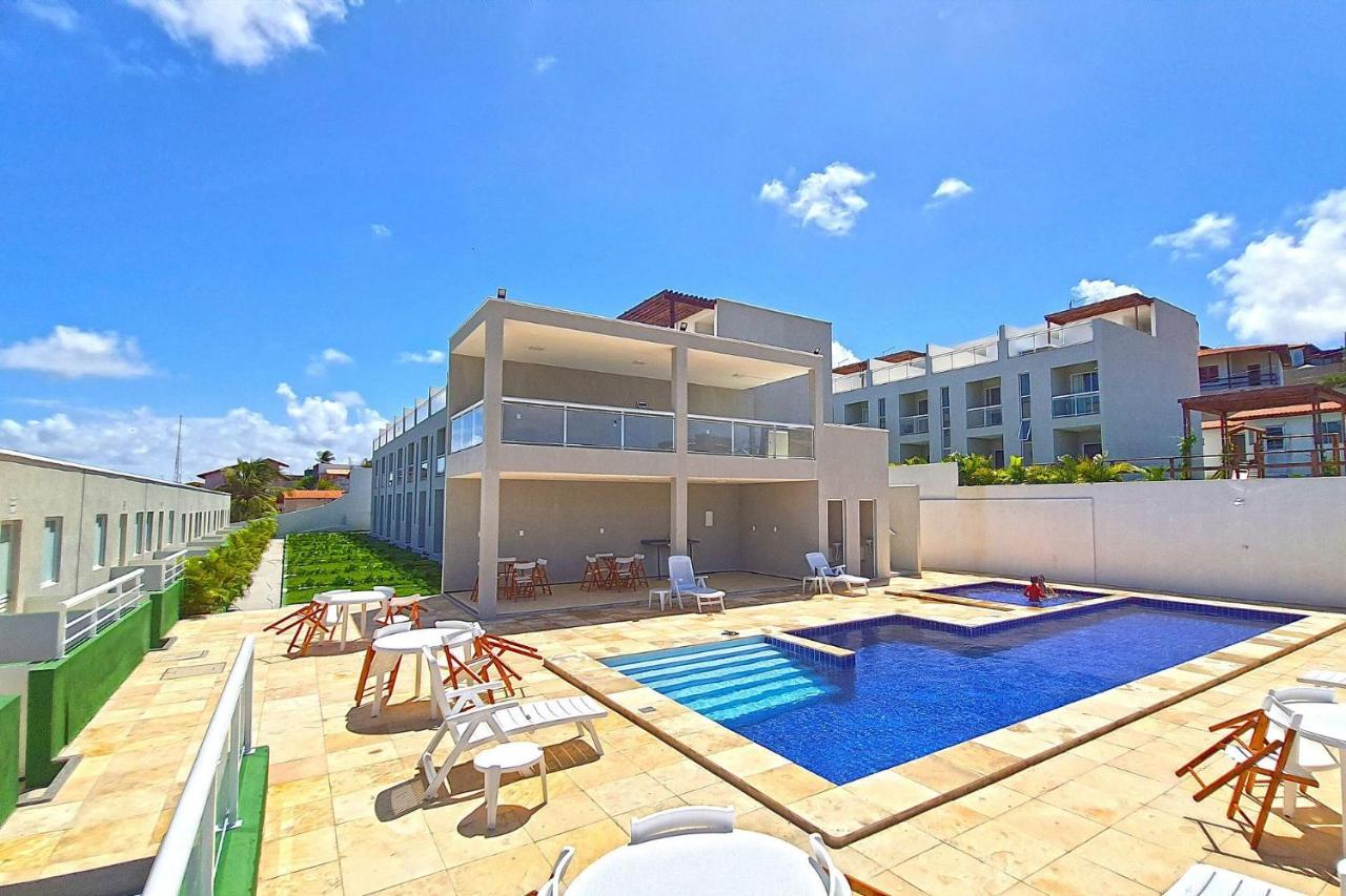 Beach Townhouses #C06 - Com Jacuzzi Por Carpediem Aquiraz Exterior photo
