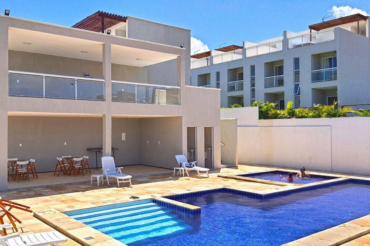Beach Townhouses #C06 - Com Jacuzzi Por Carpediem Aquiraz Exterior photo