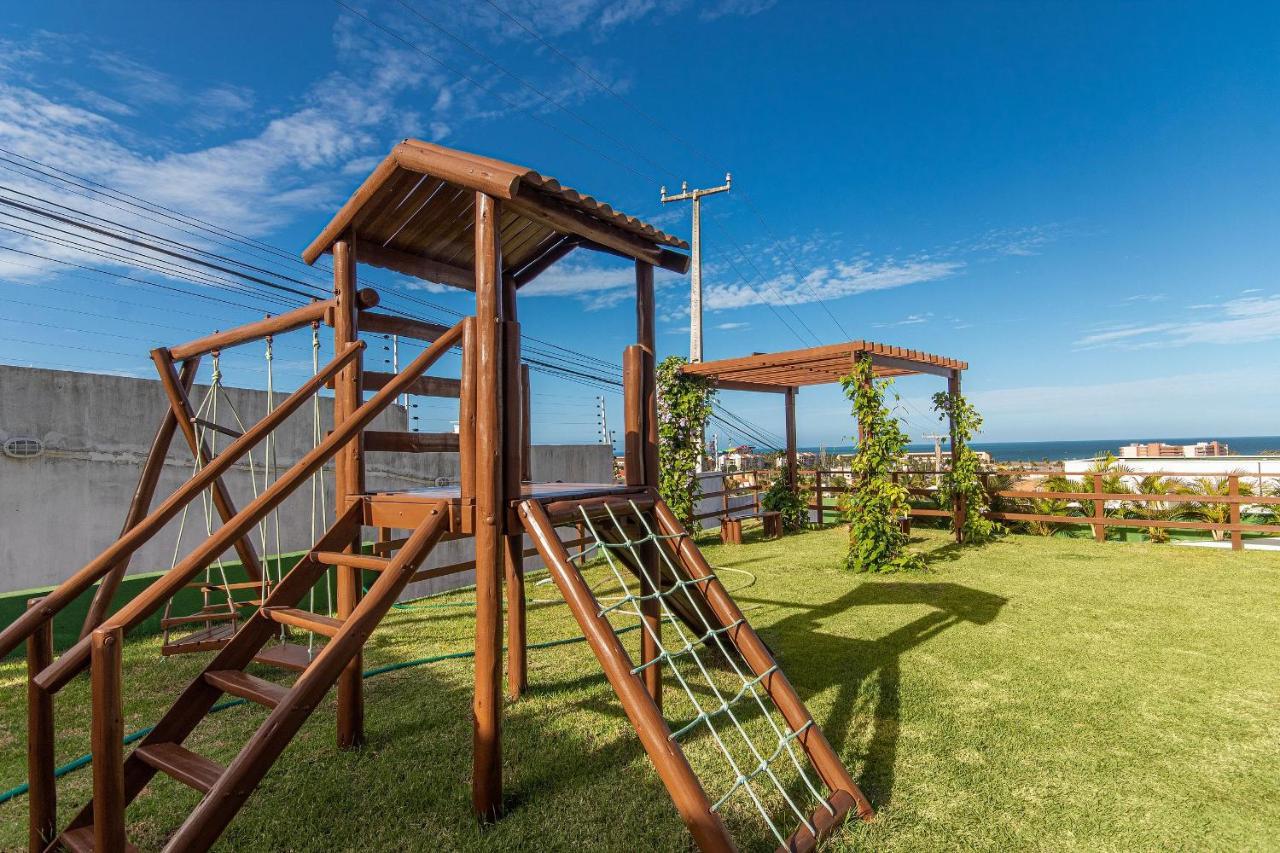 Beach Townhouses #C06 - Com Jacuzzi Por Carpediem Aquiraz Exterior photo