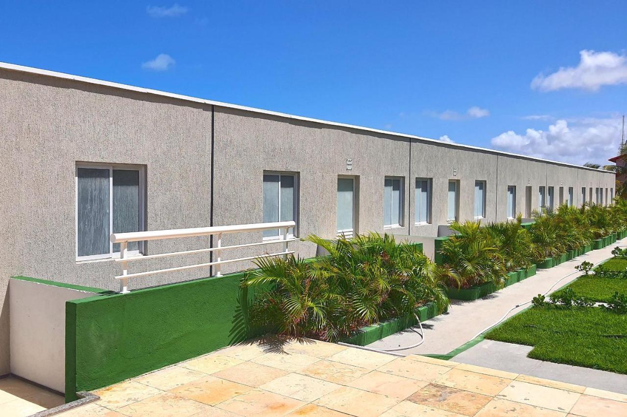 Beach Townhouses #C06 - Com Jacuzzi Por Carpediem Aquiraz Exterior photo