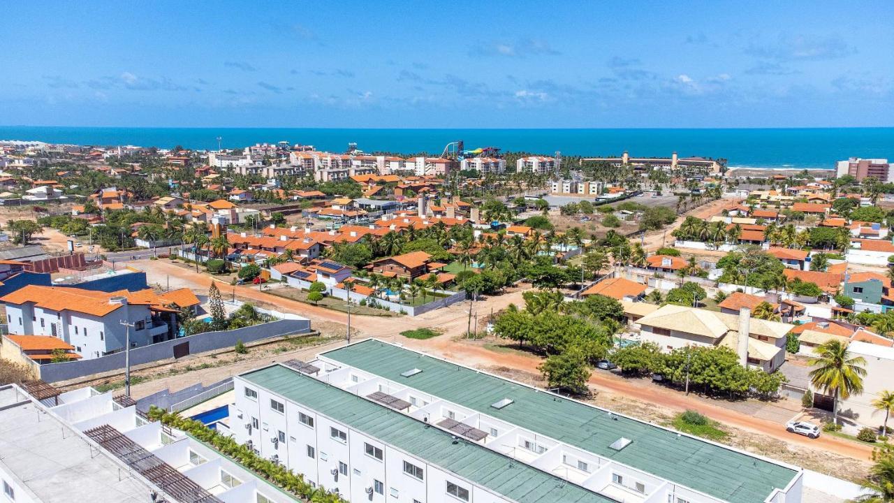 Beach Townhouses #C06 - Com Jacuzzi Por Carpediem Aquiraz Exterior photo