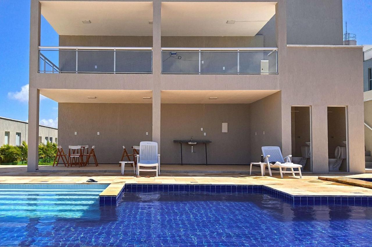 Beach Townhouses #C06 - Com Jacuzzi Por Carpediem Aquiraz Exterior photo